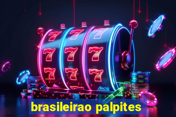 brasileirao palpites